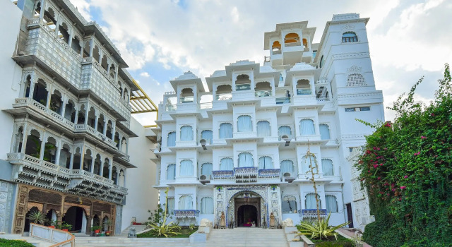 Hotel Udai Kothi, Забронировать Отель Отели штата Раджастхана 4 звезды, 4*