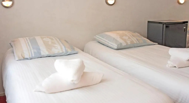 Трёхместный номер Standard Hotel Torenzicht
