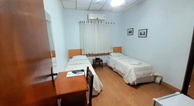 Двухместный номер Economy Hotel Itapema