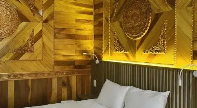 Номер Standard Triland Hillside