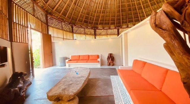 Коттедж Senda Koguiwa Tayrona Nature Hotel