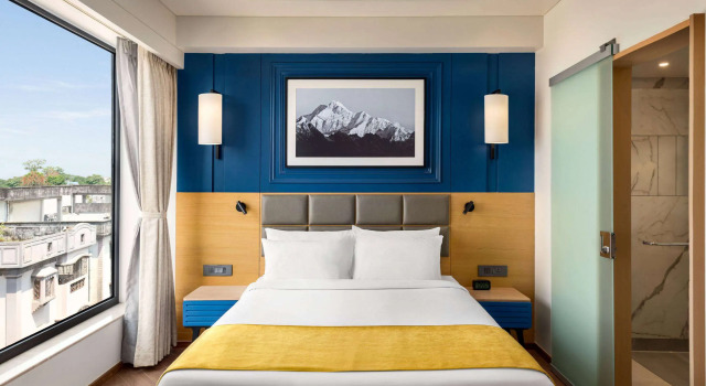 Ramada Encore By Wyndham Siliguri Sevoke Road, Prenota Hotel Siliguri West Bengal