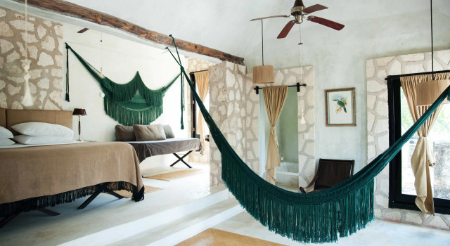 Люкс Coqui Coqui Papholchac Coba Residence & Spa