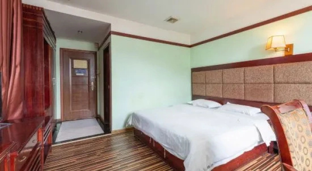 Люкс Xingji Business Hotel West Sun Wen Road Pedestrian Street