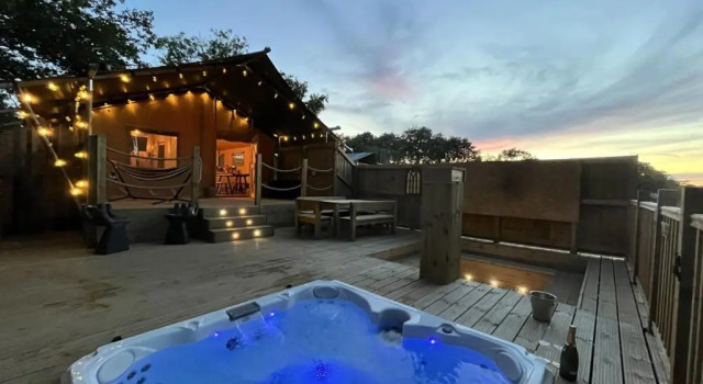Robin Hood Safari Tent