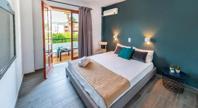 Апартаменты Standard Jonathan City Apartment