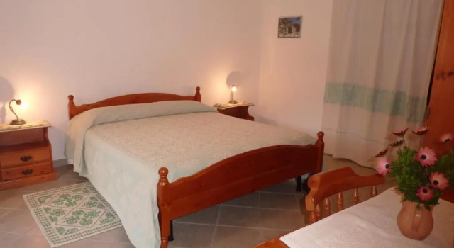 Двухместный номер Standard Agriturismo Su Barraccu