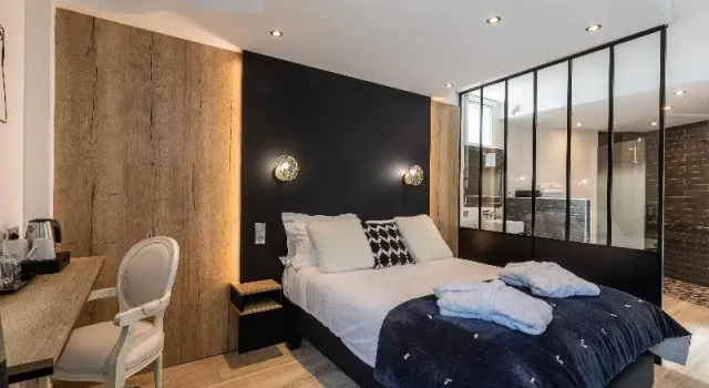 Двухместный номер Standard Le Bailliage Hôtel & Spa