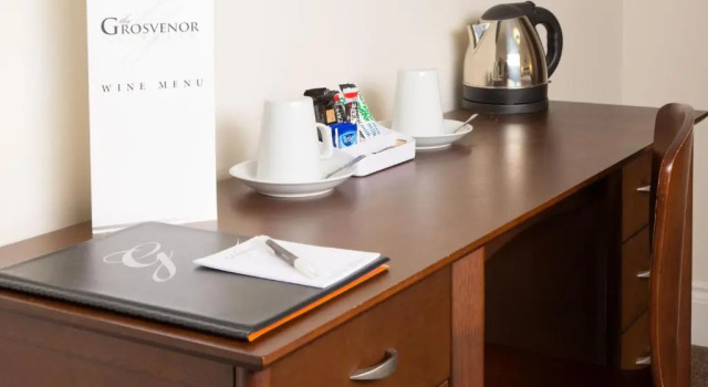 Одноместный номер Standard The Grosvenor Plymouth