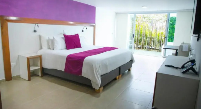 Семейный номер Superior Hotel Los Recuerdos
