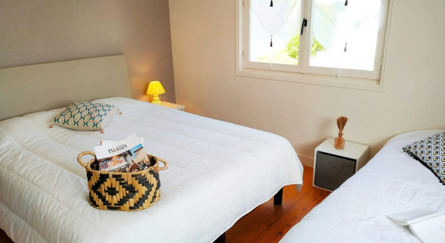 Holiday Home Aïten Battela