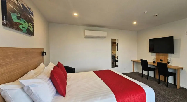 Alps Motel Apartment Twizel