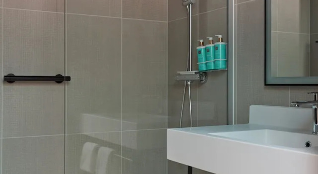 Номер Superior Novotel Bern Expo