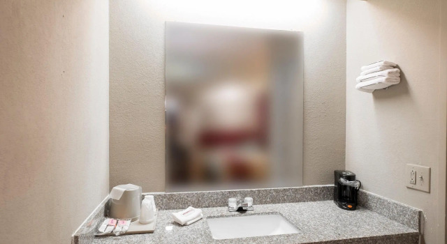 Двухместный номер Deluxe Red Roof Inn Jackson Downtown - Fairgrounds