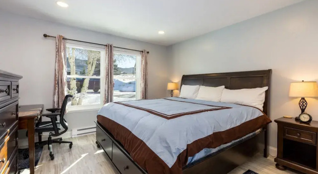 Meadow Cove B1 1 Bedroom Condo, Rezerwuj Apartament Hotele w Vail Ski z parkingiem, Parking
