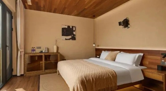 Люкс Floral Hotel·Tanfeng Hotel
