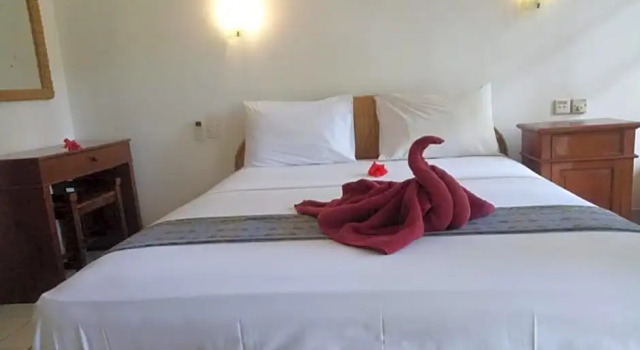 Двухместный номер Superior Argasoka Bungalows