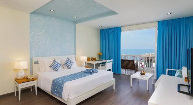 Двухместный номер Azul с видом на море The Cliff Resort & Residences
