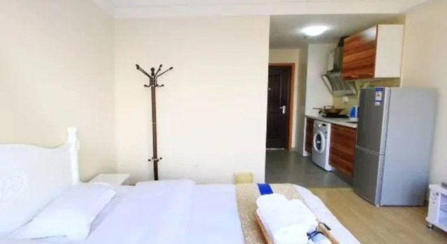 Weihai Renrenjia Self-service Apartment, Забронировать Апартаменты/квартира Вэйхай Шаньдун