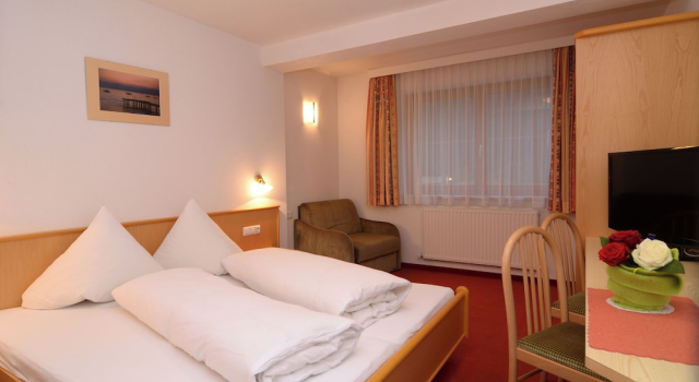 Двухместный номер Standard Hotel Garni DIAS - Silvretta Card Premium inklusive