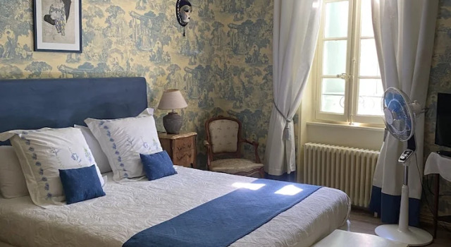Номер Standard Villa Rosa Béziers