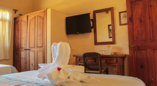 Hotel Rancho La Esmeralda, Book Hotel Mascota Jalisco