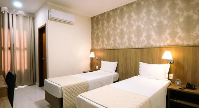 Двухместный номер Standard Hotel Alji Salto