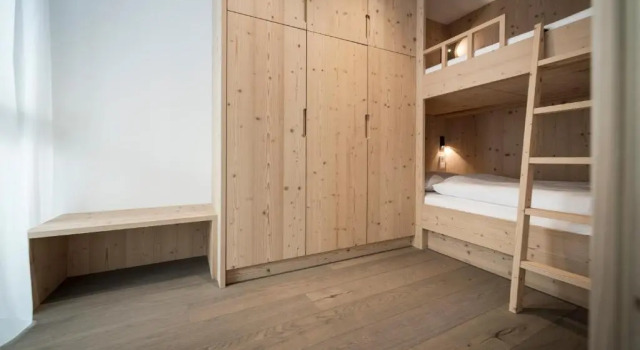 Номер Deluxe Feuerstein Nature Family Resort