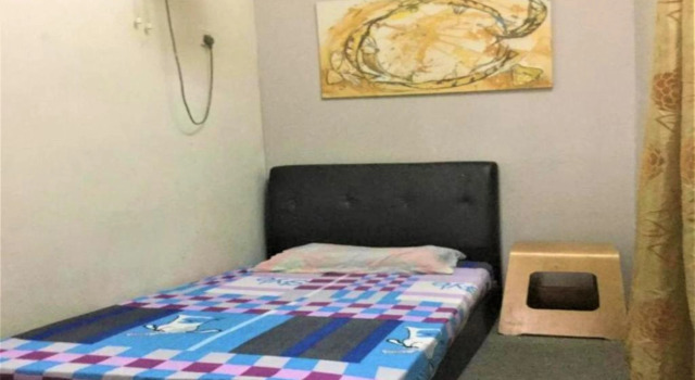 Двухместный номер Standard Le Village Malacca Guest House