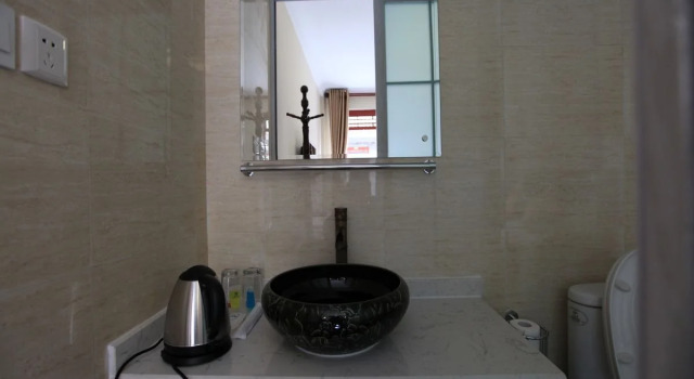 Zhantan Courtyard Hotel