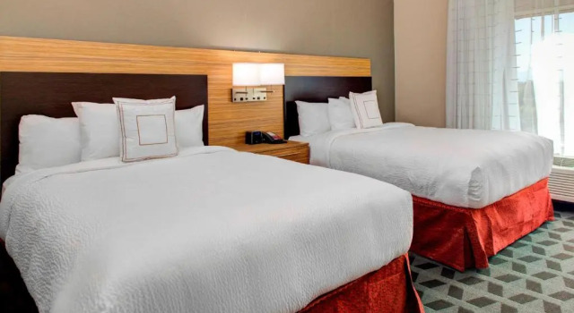 Двухместная студия TownePlace Suites by Marriott Phoenix Chandler/Fashion Center