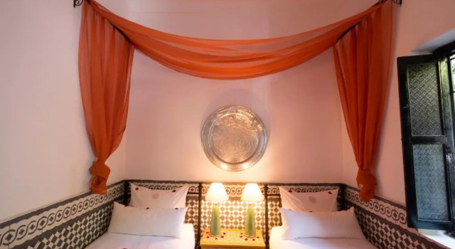 Camera doppia Standard Origin Hotels Riad Lhena