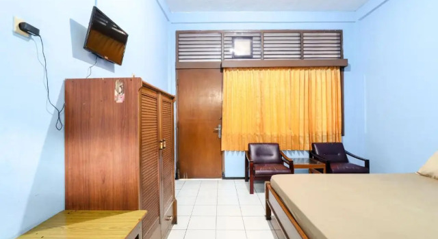 Supérieure double chambre Hotel Bungurasih Syariah