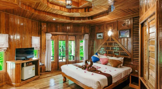 Номер Deluxe Phupha Aonang Resort & Spa