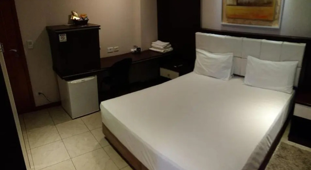 Двухместный номер Deluxe Hotel Luni