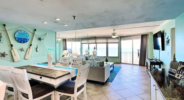 Oceanside Retreat 804 by Distinctive Beach Rentals