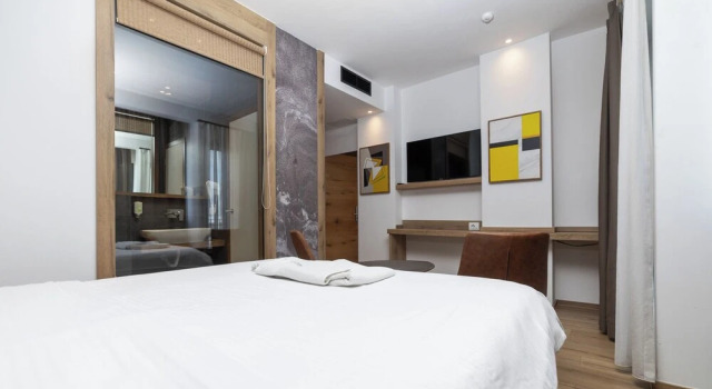 Номер Superior Roadside Hotel
