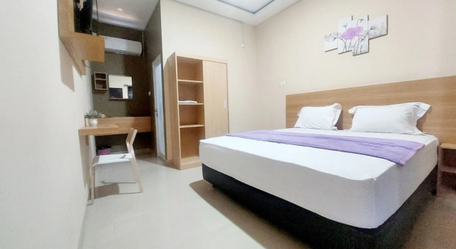 Номер Deluxe Sasando Residence Kupang