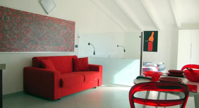Номер Standard Iride Guest House