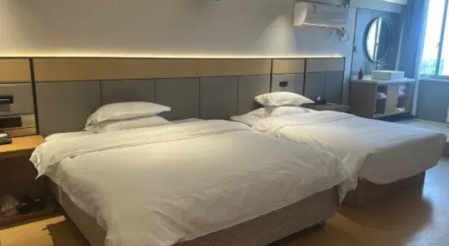 Люкс Xingfuju Hotel
