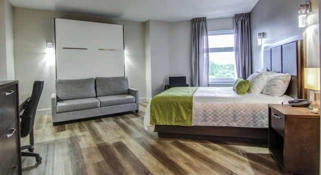 Номер Standard Hôtel du Jardin
