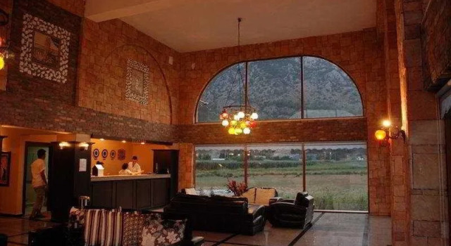 Hakan Minel Resort, Забронировать Курортный отель Отели провинции Антальи 4 звезды, 4*