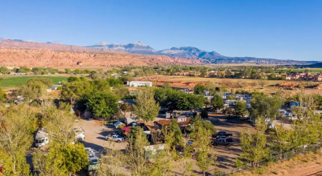 Destination RV II Fully Setup OK42, Prenota Hotel Moab 