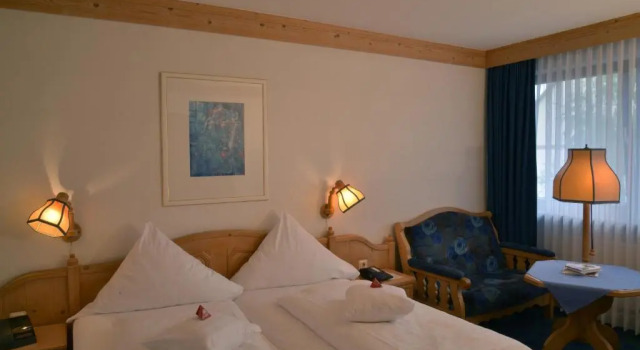 Номер Business Parkhotel zum Stern