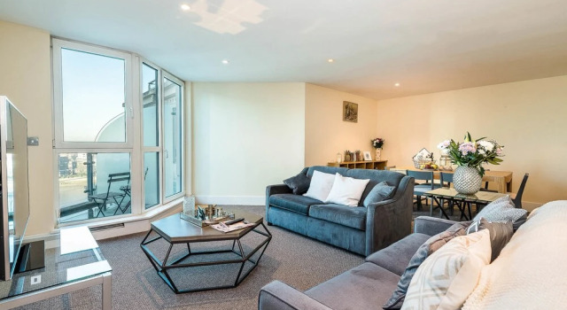 Hamilton House Apartments, Забронировать Апартаменты/квартира Отели Лондона с парковкой, рядом с Ламбетский мост, Парковка