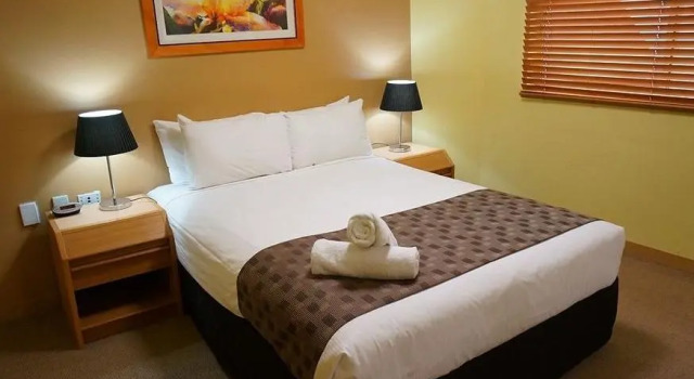 Номер Standard Abbey On Roma Hotel & Apartments