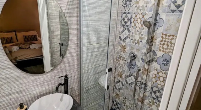 Двухместный номер Deluxe Мансарда B&B Benincasa