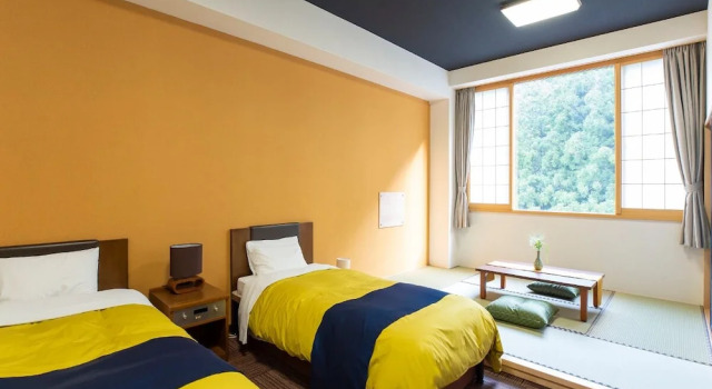 Yutoriro Bandai Atami, Reserva ahora Hotel Hoteles en Tohoku con aparcamiento, Aparcamiento
