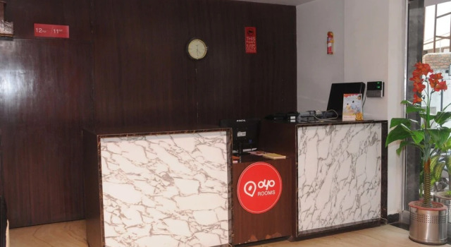 OYO 2808 Hotel Orange Inn, Rezervovat Hotel Patna Bangalore