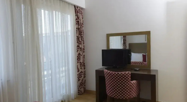 Апартаменты с 3 комнатами с балконом и с видом на город Cheya Taksim BNB Gumussuyu Istanbul City Center Comfort Residence